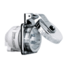 SPINA 2P+T 230V. 32A IP56 IN ACCIAIO INOX