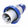 SPINA STAGNA 2P+T 220V. 125A IP67