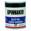 SPINNAKER POLYURETHANE SATIN