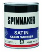 SPINNAKER POLYURETHANE SATIN