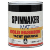 SPINNAKER YACTH GOLD FASHION MAT