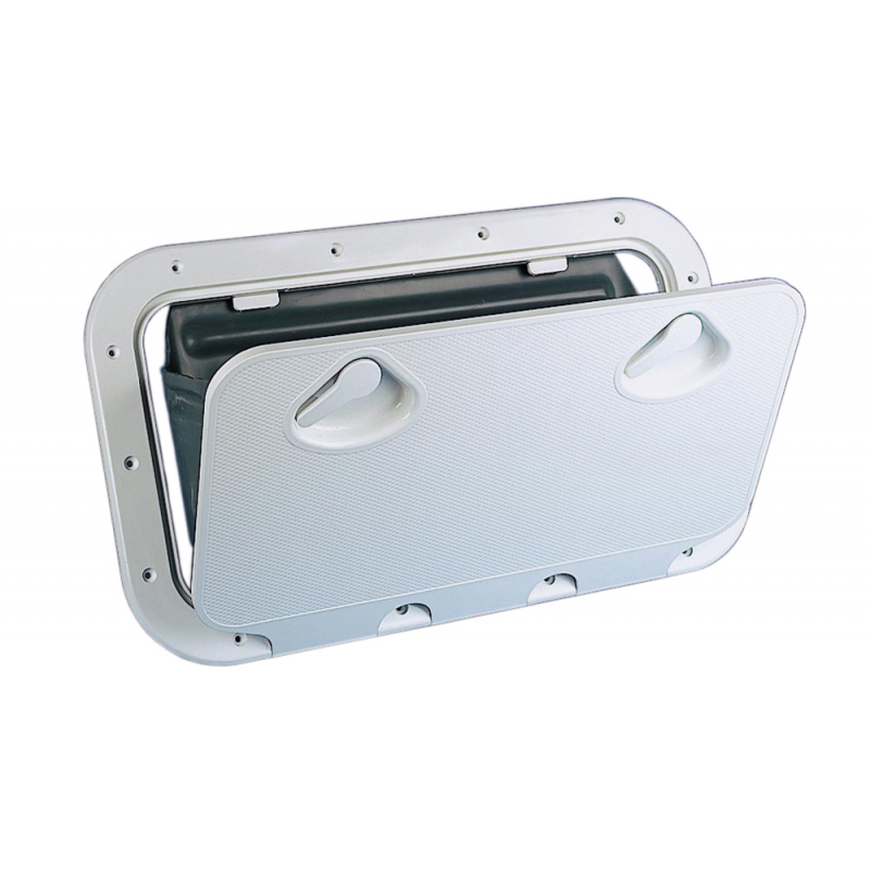 SPORTELLO CON TASCA GRANDE MM.600x355x220P