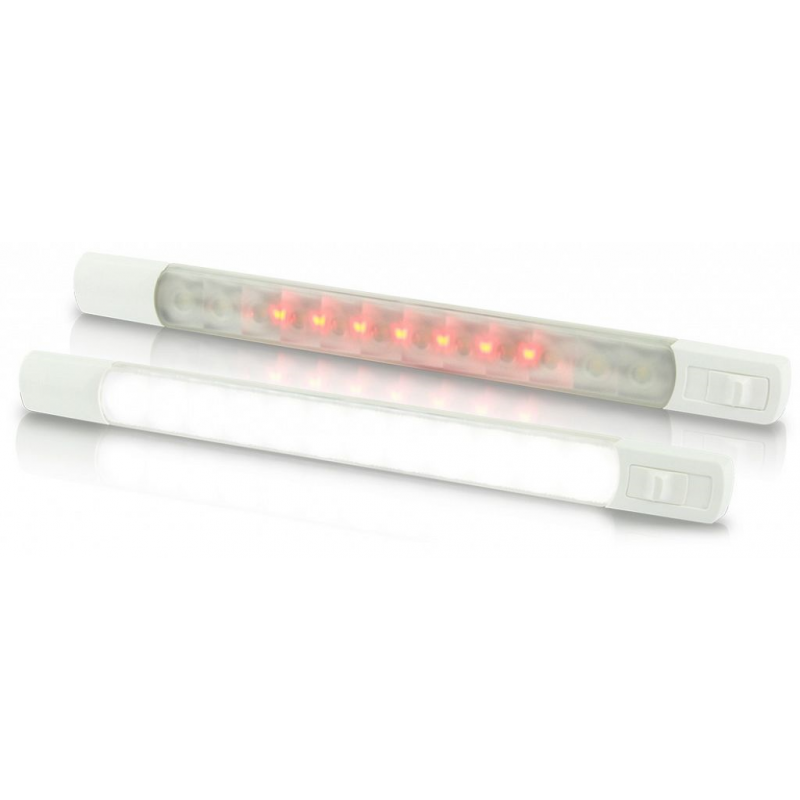 STRIP LED DUE COLORI