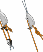 Alternative view of STROZZASCOTTE IN LEGA LEGGERA CL253