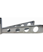 SUPPORTO A SBALZO IN ACCIAIO INOX PER ANTENNE