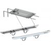 SUPPORTO DI MONTAGGIO PANNELLI SOLARI DOPPIO ROLLBAR