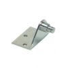 SUPPORTO INOX A SQUADRA PERNO ESTERNO