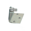 SUPPORTO INOX A SQUADRA PERNO INTERNO