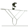 SUPPORTO INOX PER ANULARE