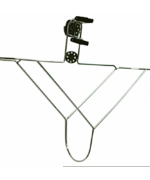 SUPPORTO INOX PER ANULARE