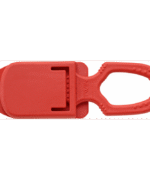 Alternative view of TAGLIACIME MANICO IN NYLON