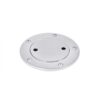 TAPPI ISPEZIONE IN ACCIAIO INOX 316