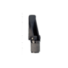 TAPPO ESPANSIONE IN NYLON NERO