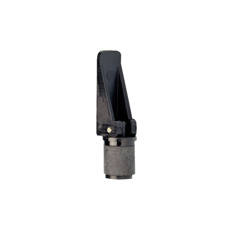 TAPPO ESPANSIONE IN NYLON NERO