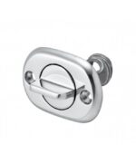 TAPPO SCARICO ACQUA IN ACCIAIO INOX