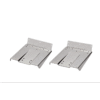 TAVOLE FLAP IN ACCIAIO INOX