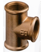 TEE  IN BRONZO