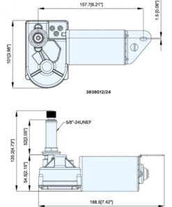 Alternative view of TERGICRISTALLO TMC
