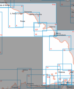 Alternative view of TIRRENO CENTRO-MERIDIONALE