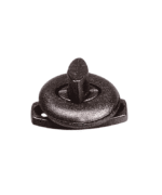 TORNICHETTI NERI IN NYLON