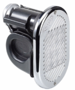 TROMBA AD INCASSO CROMATA HR1-C
