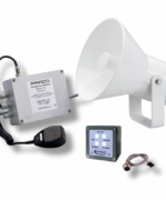 TROMBA ELETTRONICA EW2-MS OMOLOGATA