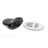 TROMBA IN ACCIAIO INOX INCASSO 12V