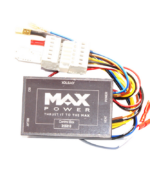 TRUSTER CONTROL BOX