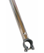 TUBO IN ACCIAIO INOX PER TAVOLETTA ART.3030641