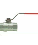 VALVOLA A SFERA INOX 316