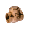 VALVOLA CLAPET IN OTTONE