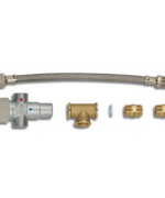 VALVOLA MISCELATRICE PER BOILER BX-B3