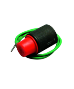 VALVOLA SOLENOIDE CAVO VERDE
