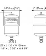 Alternative view of VASO ESPANSIONE INOX