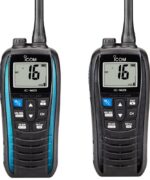 VHF ICOM IC-M25
