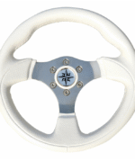 VOLANTE T12 BIANCO Ø MM.300