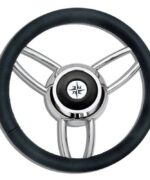 VOLANTE T26 NERO Ø MM.350