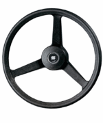 VOLANTE V32 NERO Ø MM.335