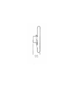 Alternative view of VOLANTE V56 BIANCO Ø MM.350