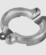 ANODO COLLARE IN DUE PEZZI YANMAR SAIL DRIVE SD20->SD60 TECNOSEAL 01305/1